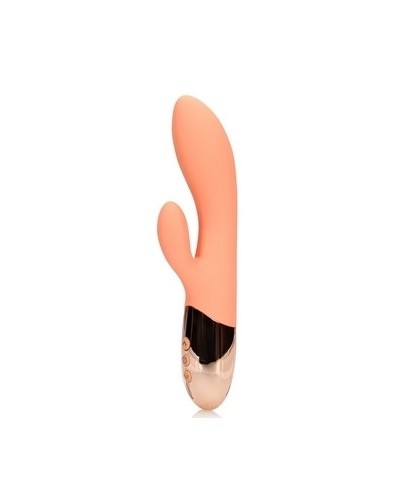 Vibro Rabbit Peachy 11 x 3.8cm sur la Boutique du Hard