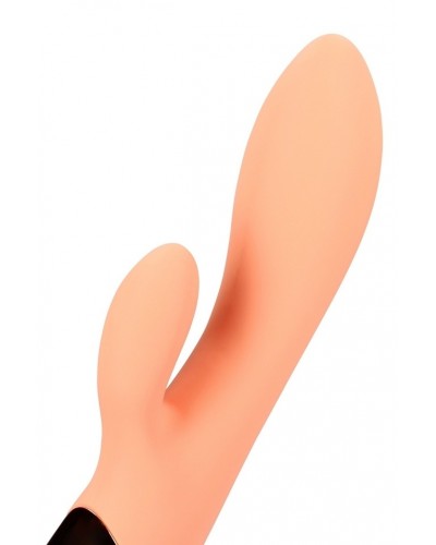 Vibro Rabbit Peachy 11 x 3.8cm sur la Boutique du Hard