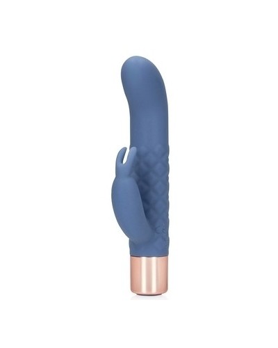 Vibro Rabbit Bluey 10 x 2.5cm sur la Boutique du Hard