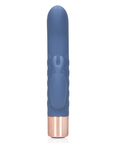 Vibro Rabbit Bluey 10 x 2.5cm sur la Boutique du Hard