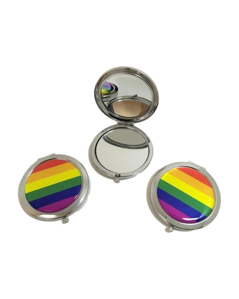 Miroir Double PRIDE Rainbow sur la Boutique du Hard