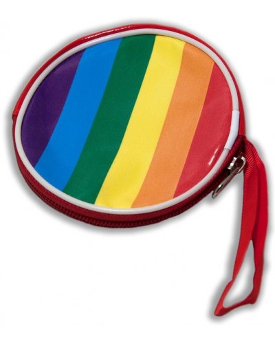 Mini sac rond Rainbow sur la Boutique du Hard