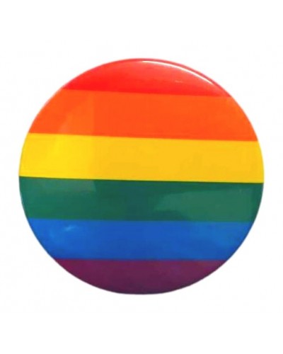 Magnet PRIDE Rainbow sur la Boutique du Hard