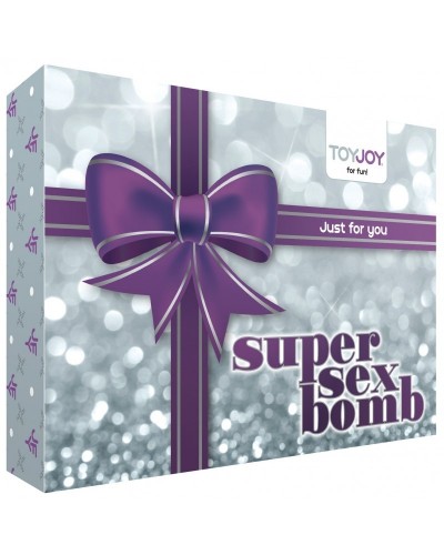 Pack Super Sex Bomb 8 sextoys sur la Boutique du Hard