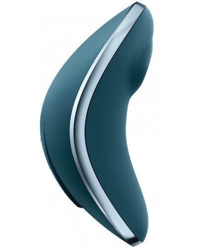 Stimulateur de clitoris Vulva Lover 1 Satisfyer Bleu sur la Boutique du Hard