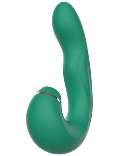 Stimulateur de Clitoris Siren 13 x 3cm sur la Boutique du Hard