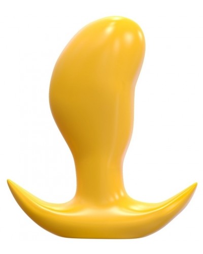 Plug Frijo XL 18 x 8cm Jaune sur la Boutique du Hard