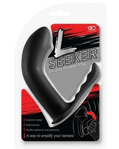 Stimulateur de prostate Seeker 14 x 4cm sur la Boutique du Hard