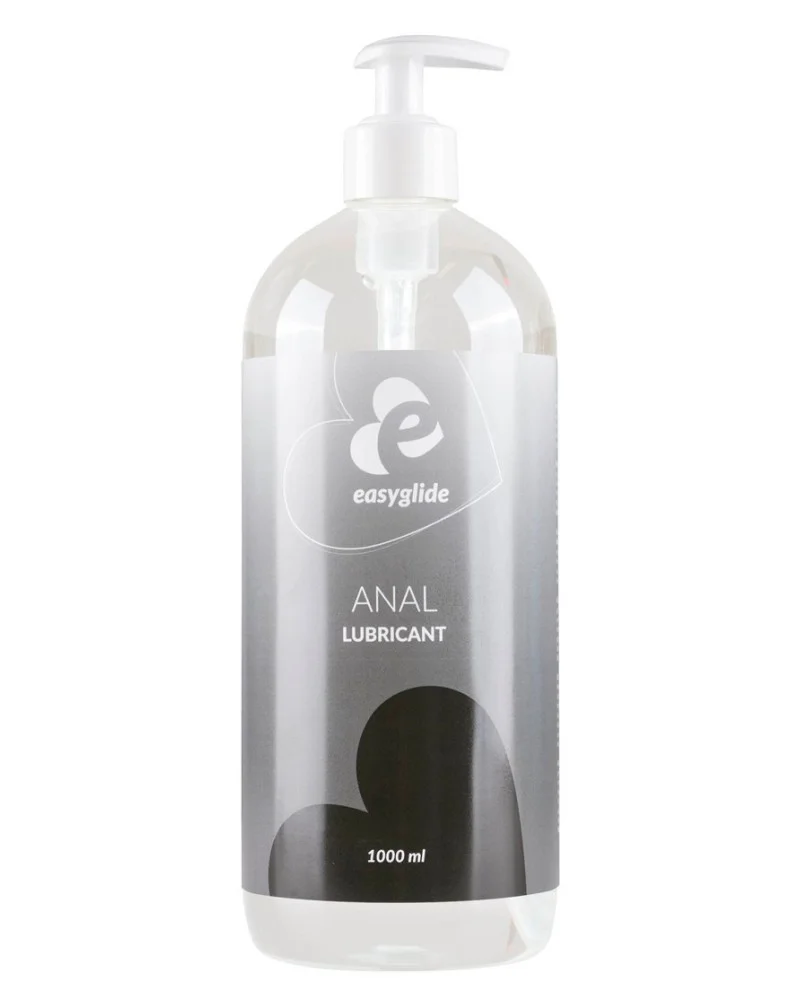 Lubrifiant Anal Easyglide - Bouteille de 1000 mL pas cher