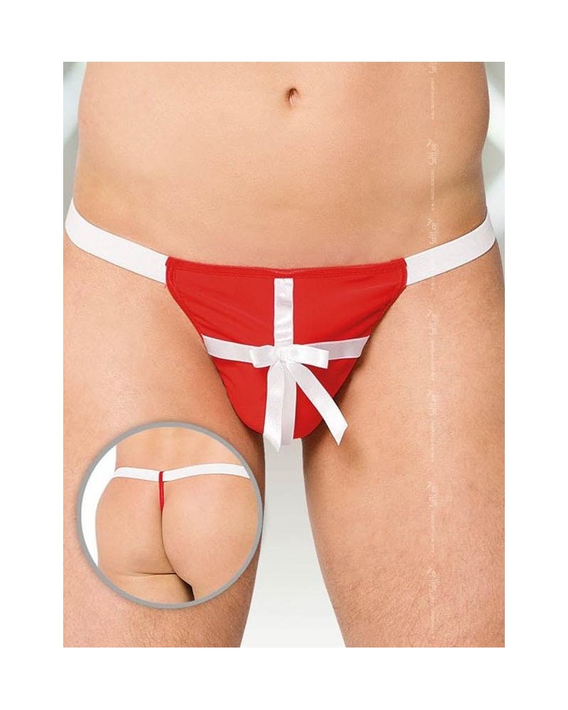 String homme Christmas Softline sur la Boutique du Hard