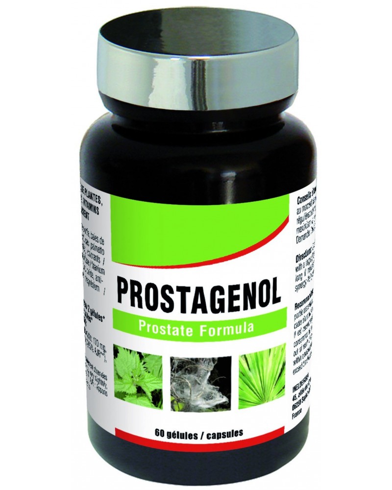 PROSTAGENOL 60 gélules sur la Boutique du Hard