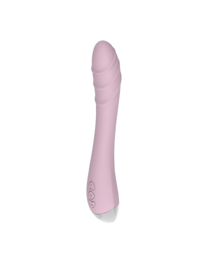 Vibro Point G Fox Lindo 14 x 3cm Rose sur la Boutique du Hard