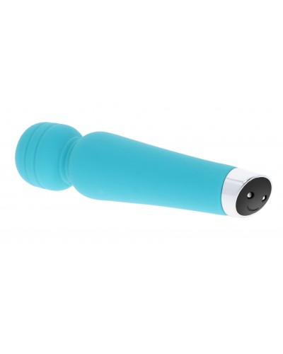 Mini Wand Push My Limits 15cm Bleu sur la Boutique du Hard