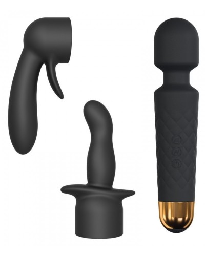 Kit Wand et Accessoires Wanderful¬Æ Dorcel sur la Boutique du Hard