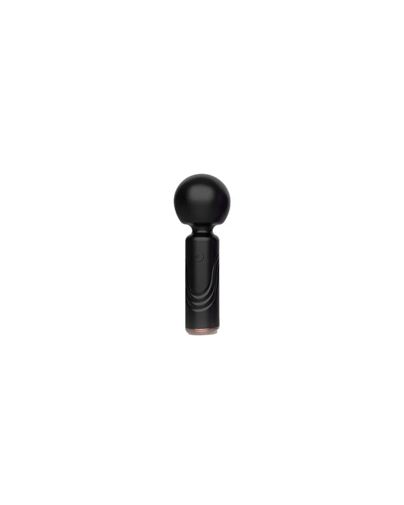 Mini wand Sophos Tête 50mm - Noir sur la Boutique du Hard