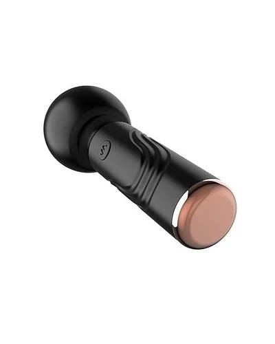 Mini wand Sophos Tête 50mm - Noir sur la Boutique du Hard