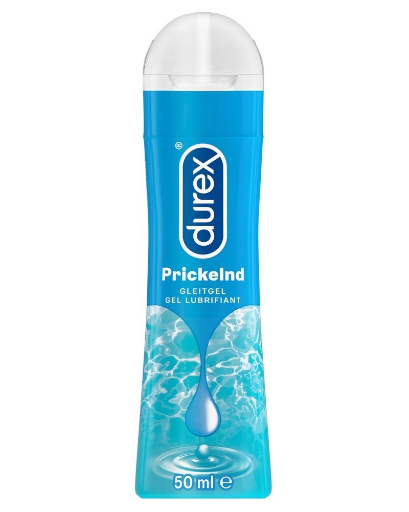 Lubrifiant Durex Play Tingle 50mL pas cher