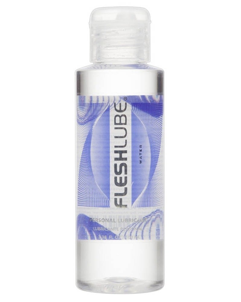 Lubrifiant Eau FleshLube Water 100mL pas cher