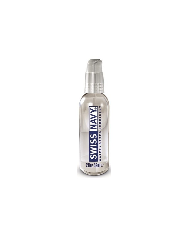 Lubrifiant Eau Swiss Navy 59mL pas cher