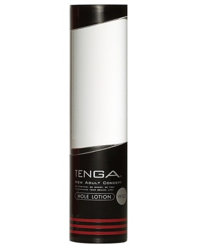 Lubrifiant Eau Tenga Wild 170ml pas cher