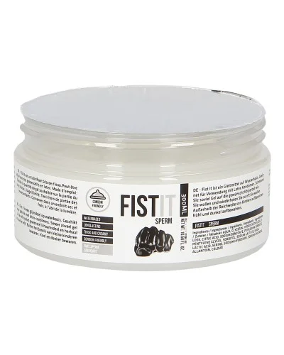 Lubrifiant Faux Sperme Fist It 300ml pas cher