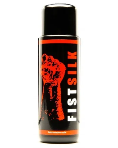 Lubrifiant Fist Silk 100mL pas cher