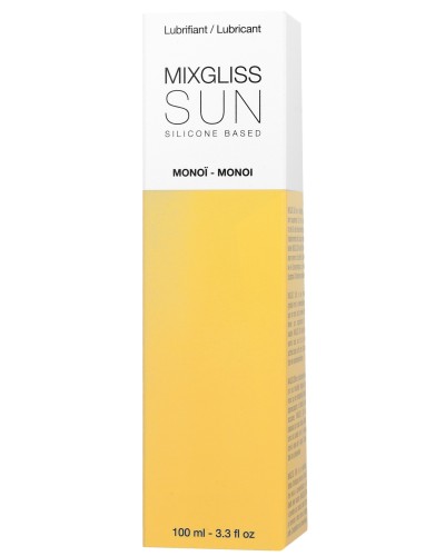 Lubrifiant Silicone MixGliss Sun - Mono