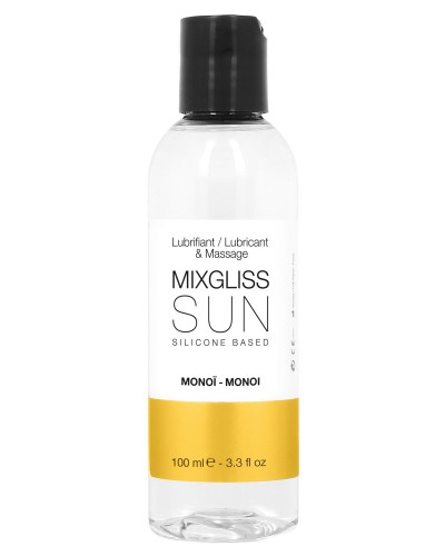 Lubrifiant Silicone MixGliss Sun - Mono