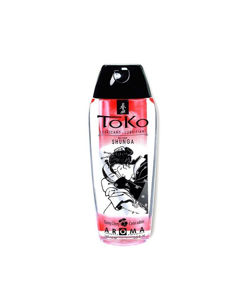 Lubrifiant Toko cerise ardente 165mL pas cher