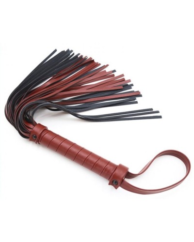 Martinet Flirting Noir et Rouge 40cm pas cher