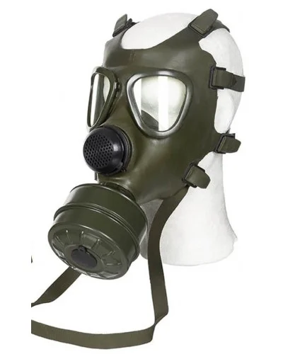 Masque a gaz MP74 avec filtre et sac pas cher