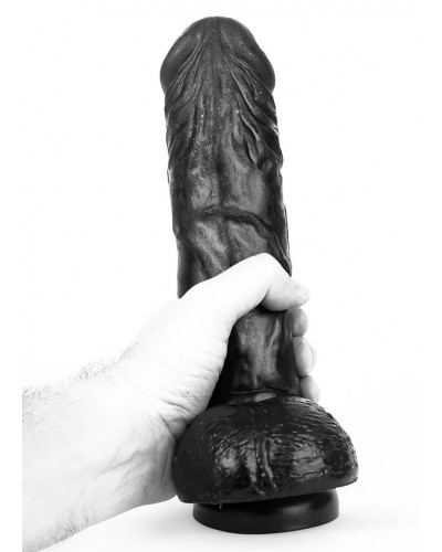 Gode DC47 Helgo Dark Crystal 26.5 x 5.5cm sextoys et accessoires sur La Boutique du Hard