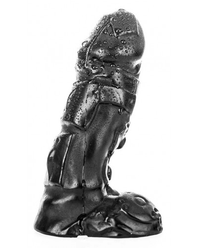 Gode AB25 Dagger All Black 14 x 4.8cm sextoys et accessoires sur La Boutique du Hard