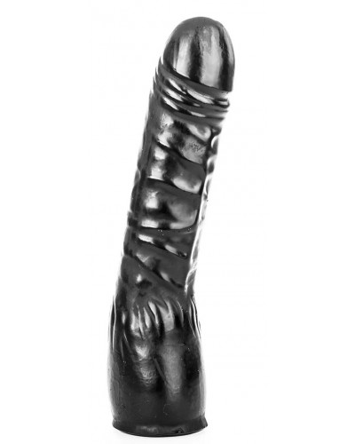 Gode AB10 Jack All Black 13 x 4cm sextoys et accessoires sur La Boutique du Hard