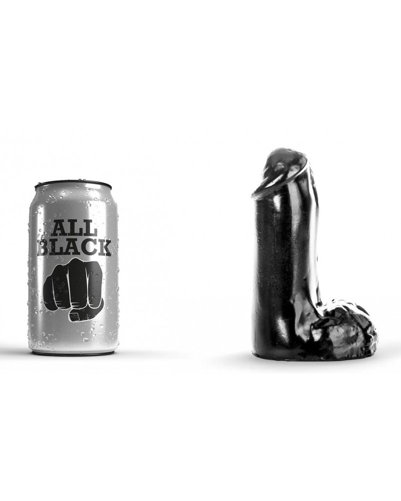 Gode AB41 Joystick All Black 11 x 5cm sextoys et accessoires sur La Boutique du Hard