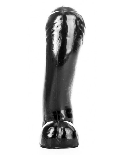 Gode AB44 Mallet All Black 13 x 4.5cm sextoys et accessoires sur La Boutique du Hard