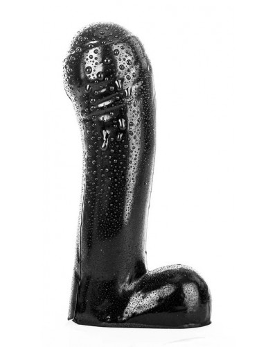 Gode AB44 Mallet All Black 13 x 4.5cm sextoys et accessoires sur La Boutique du Hard