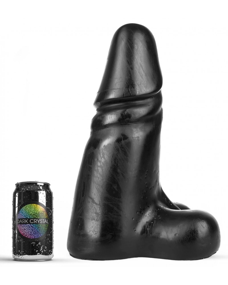 Gode DC34 Dich Dark Crystal 27 x 12cm sextoys et accessoires sur La Boutique du Hard