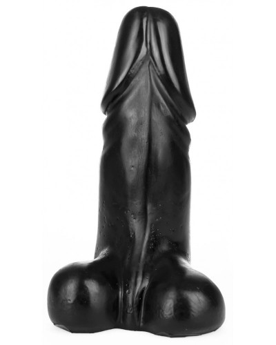 Gode DC34 Dich Dark Crystal 27 x 12cm sextoys et accessoires sur La Boutique du Hard