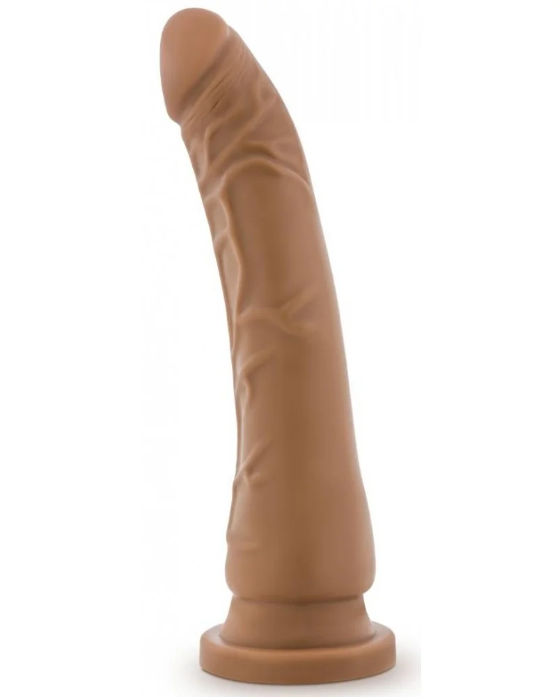 Gode réaliste Cock Star Dr Skin 20 x 4cm Latino sextoys et accessoires sur La Boutique du Hard