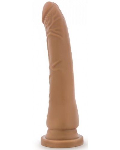 Gode réaliste Cock Star Dr Skin 20 x 4cm Latino sextoys et accessoires sur La Boutique du Hard