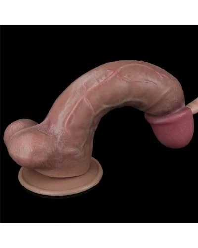 Gode réaliste Nick Nature Cock 20 x 5cm sextoys et accessoires sur La Boutique du Hard