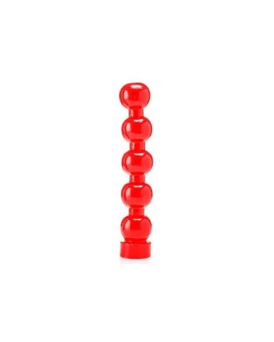 Boules Fiveboly 31 x 6 cm Rouge sextoys et accessoires sur La Boutique du Hard