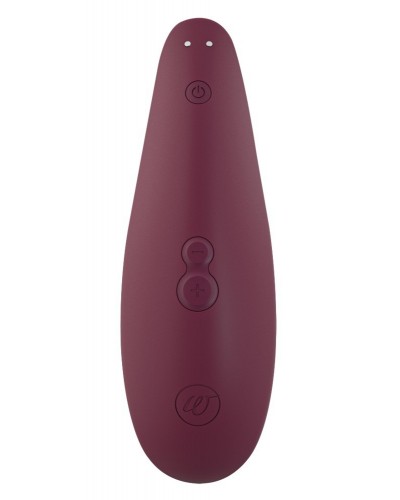 Stimulateur de clitoris Womanizer Classic 2 Bordeaux sextoys et accessoires sur La Boutique du Hard