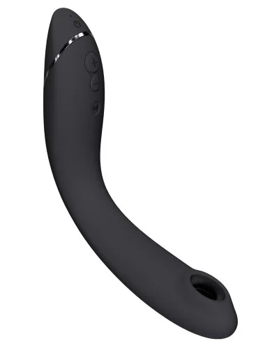 Stimulateur de clitoris Womanizer OG Noir sextoys et accessoires sur La Boutique du Hard