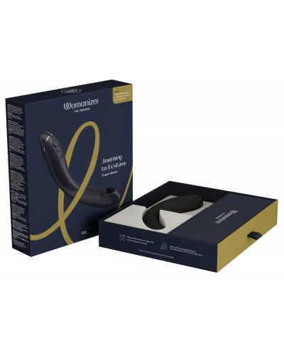 Stimulateur de clitoris Womanizer OG Noir sextoys et accessoires sur La Boutique du Hard