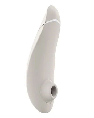 Stimulateur de clitoris WOMANIZER Premium 2 Gris sextoys et accessoires sur La Boutique du Hard