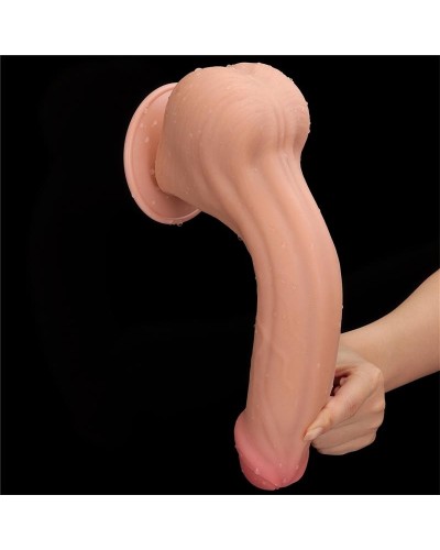 Gode réaliste Sliding Skin 20 x 5.3cm sextoys et accessoires sur La Boutique du Hard