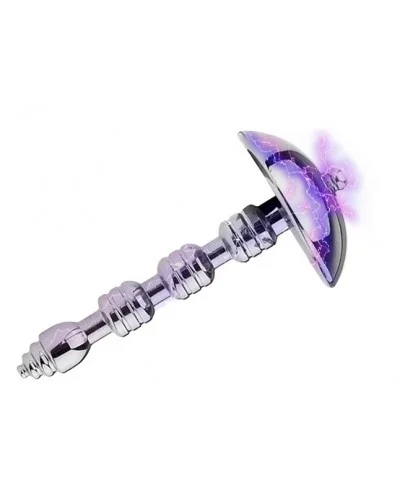 Plug Pénis Électro Acier Shockstain S 6cm - Diamètre 5.5mm sextoys et accessoires sur La Boutique du Hard