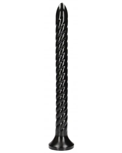 Gode long Swirled Anal Snake S 40 x 3.7cm sextoys et accessoires sur La Boutique du Hard